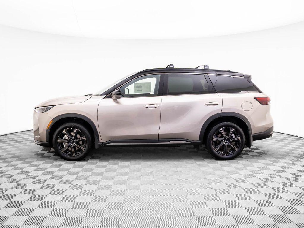 new 2026 INFINITI QX60 car, priced at $66,703