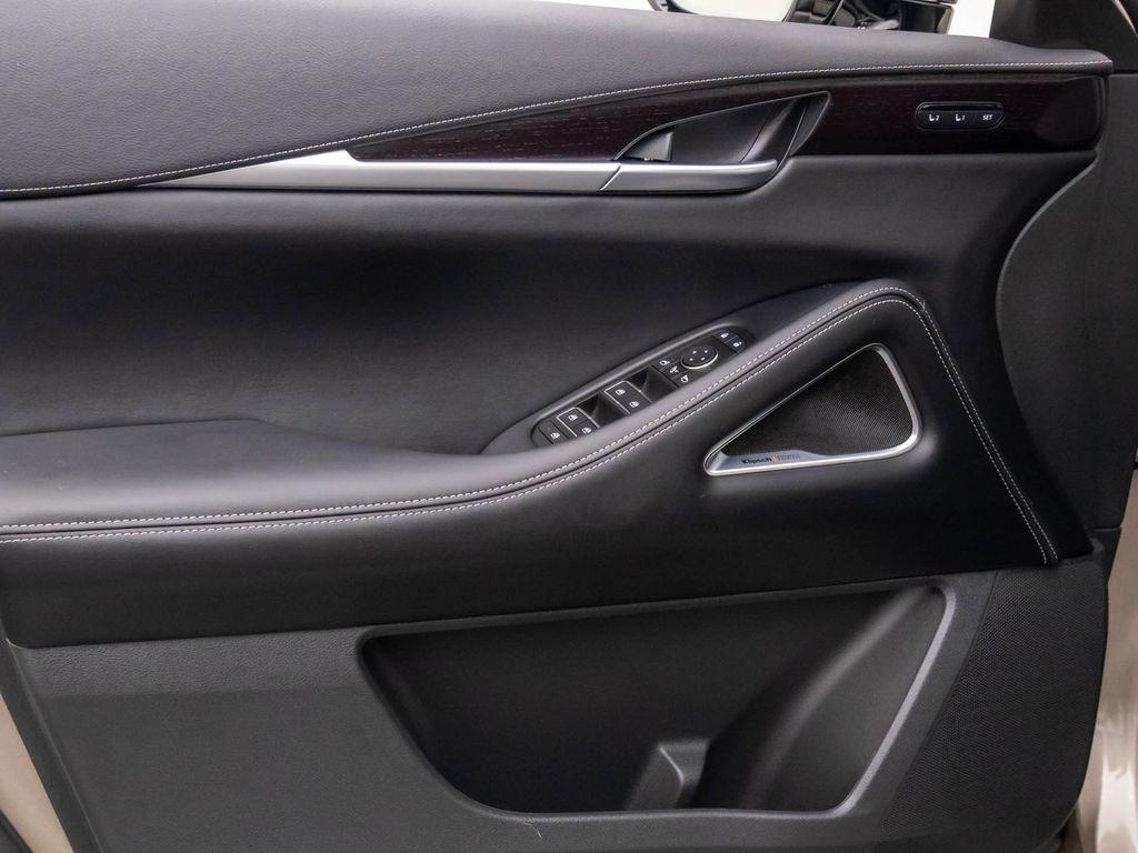 new 2026 INFINITI QX60 car, priced at $66,703