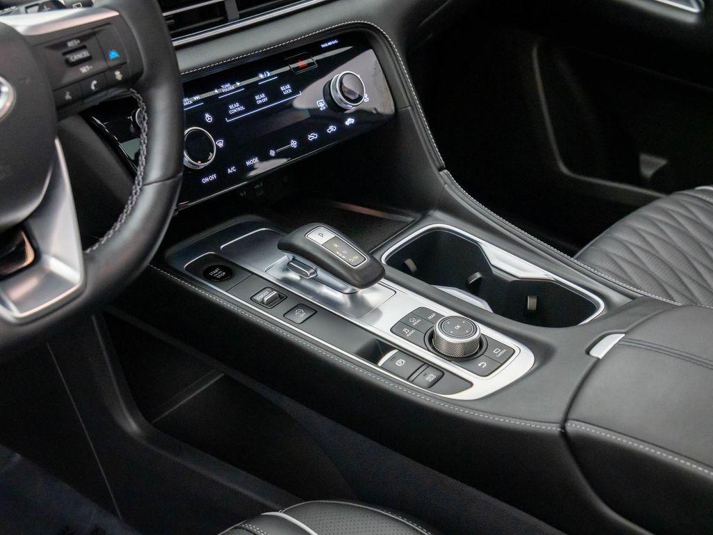 new 2026 INFINITI QX60 car, priced at $66,703