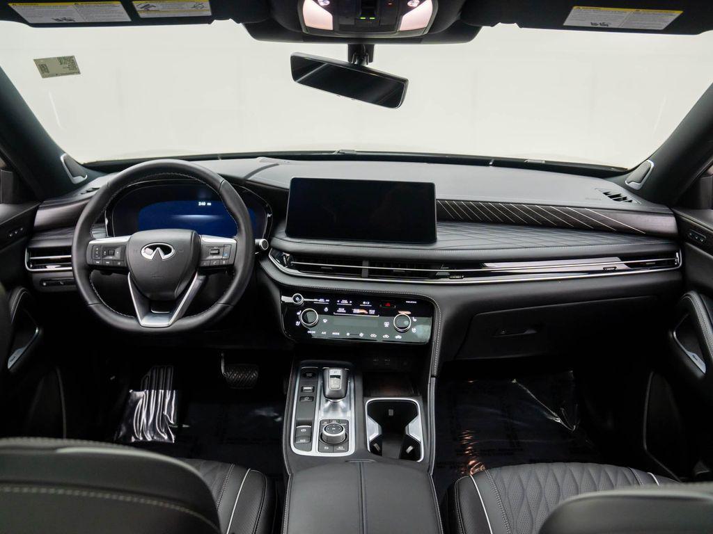 new 2026 INFINITI QX60 car, priced at $66,703