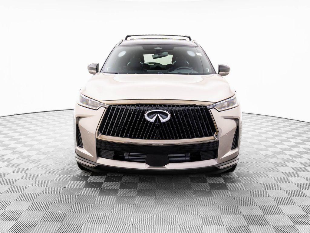 new 2026 INFINITI QX60 car, priced at $66,703