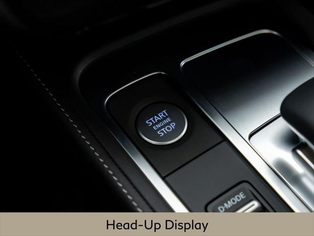 new 2025 INFINITI QX60 car, priced at $54,679