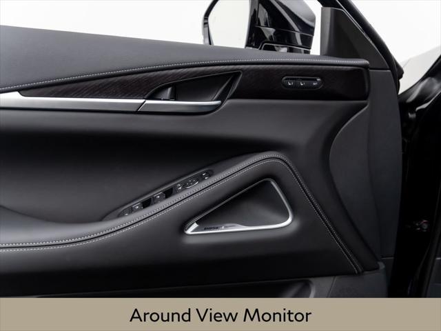new 2025 INFINITI QX60 car, priced at $54,679