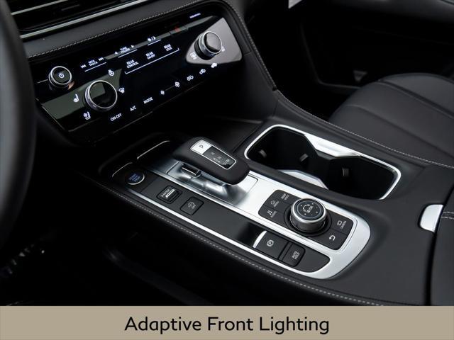 new 2025 INFINITI QX60 car, priced at $54,679