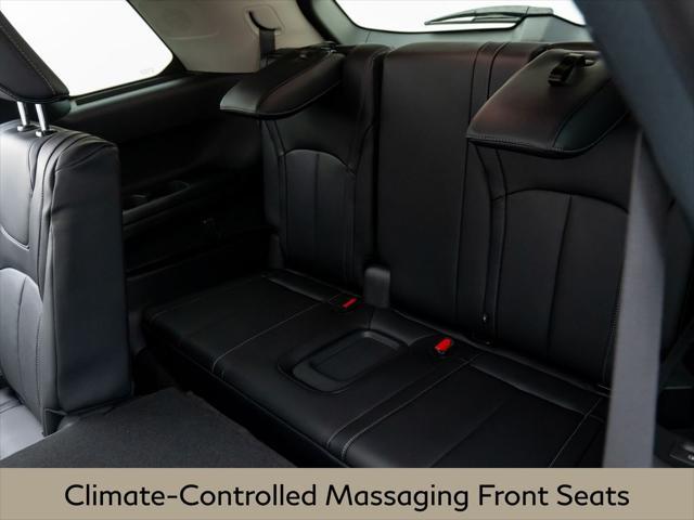 new 2025 INFINITI QX60 car, priced at $54,679