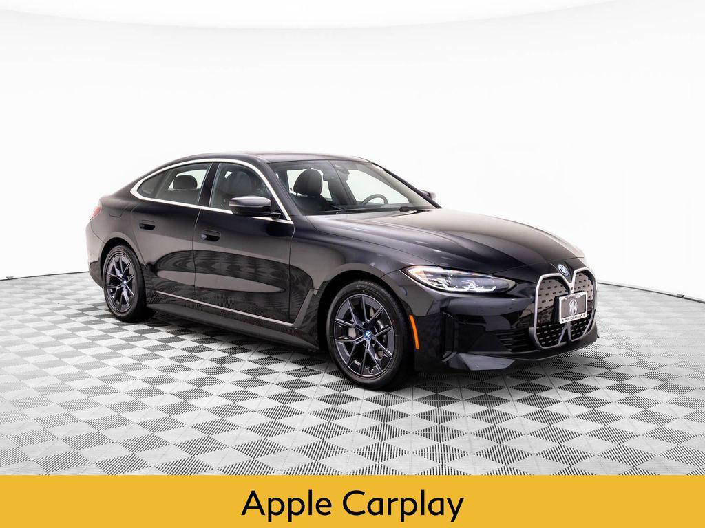 used 2024 BMW i4 Gran Coupe car, priced at $42,500