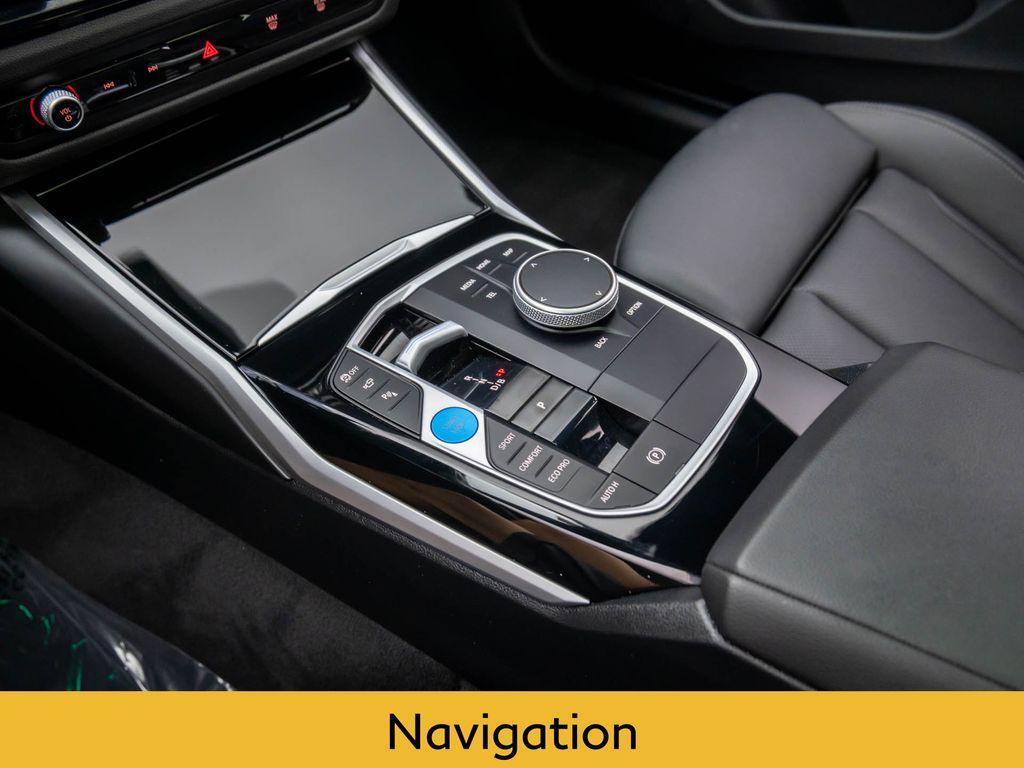 used 2024 BMW i4 Gran Coupe car, priced at $40,347