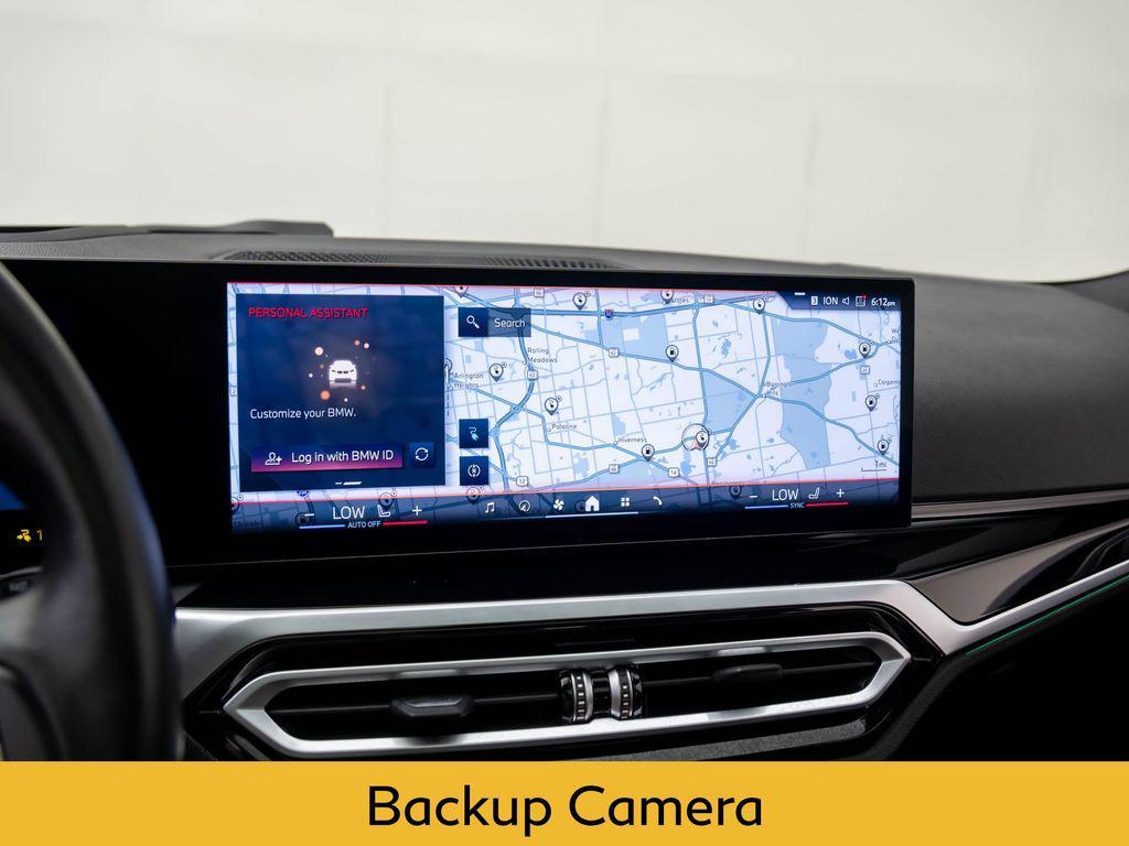 used 2024 BMW i4 Gran Coupe car, priced at $42,500