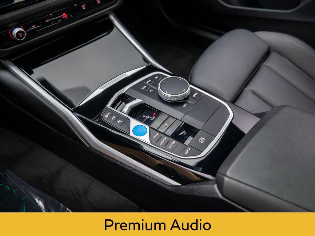 used 2024 BMW i4 Gran Coupe car, priced at $42,500