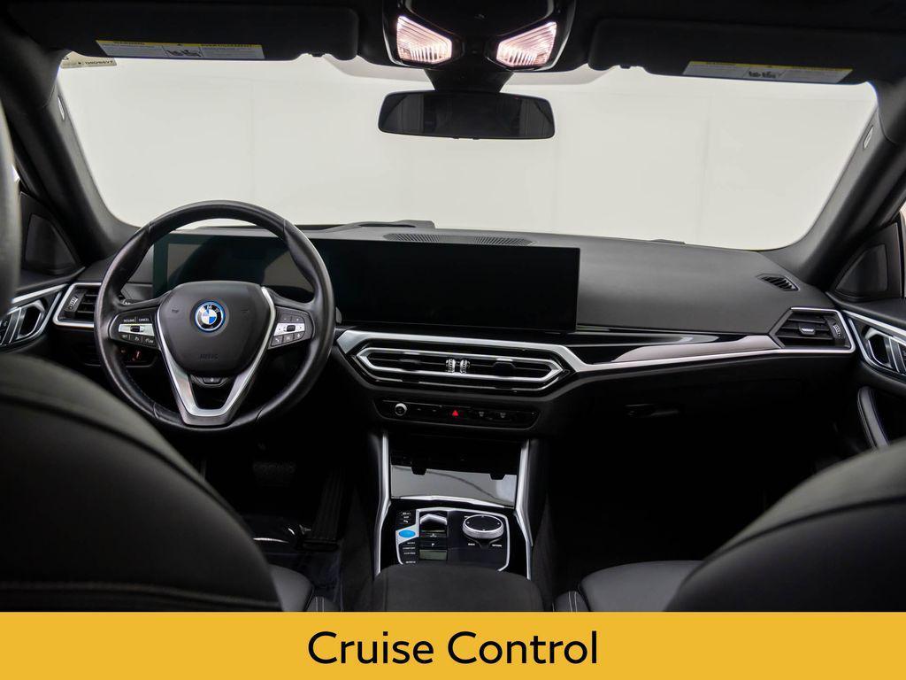 used 2024 BMW i4 Gran Coupe car, priced at $42,500