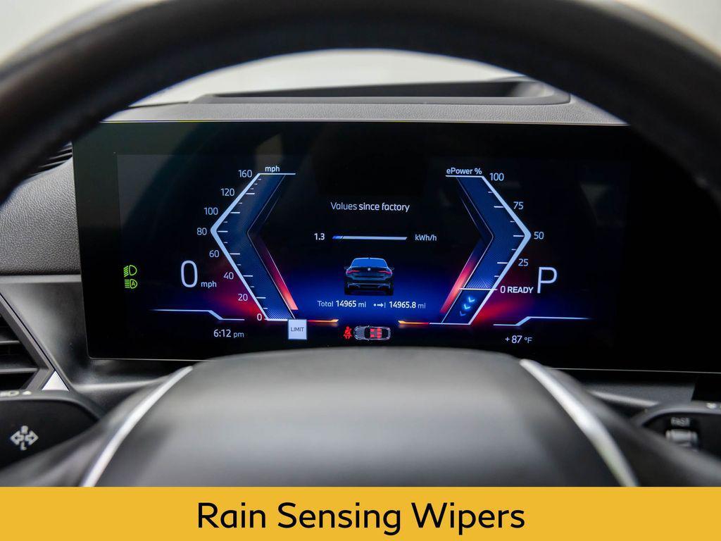 used 2024 BMW i4 Gran Coupe car, priced at $40,347