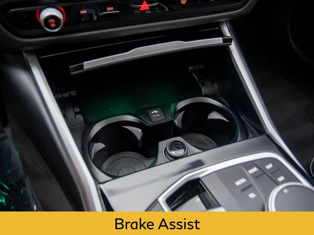 used 2024 BMW i4 Gran Coupe car, priced at $40,347