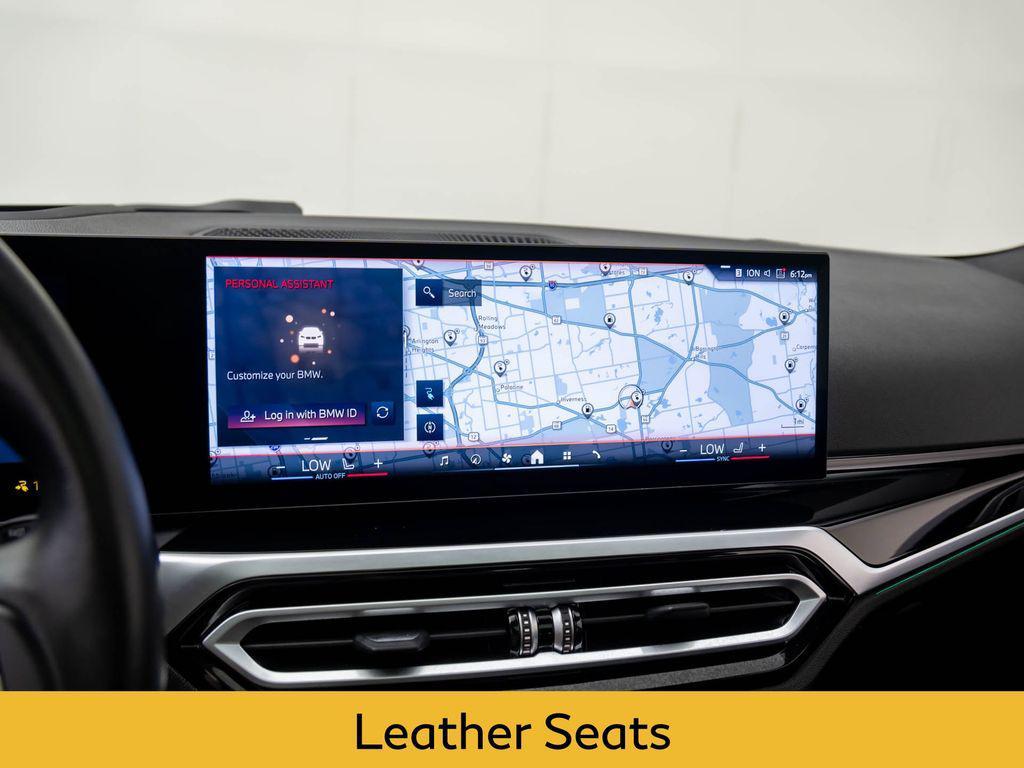 used 2024 BMW i4 Gran Coupe car, priced at $40,347