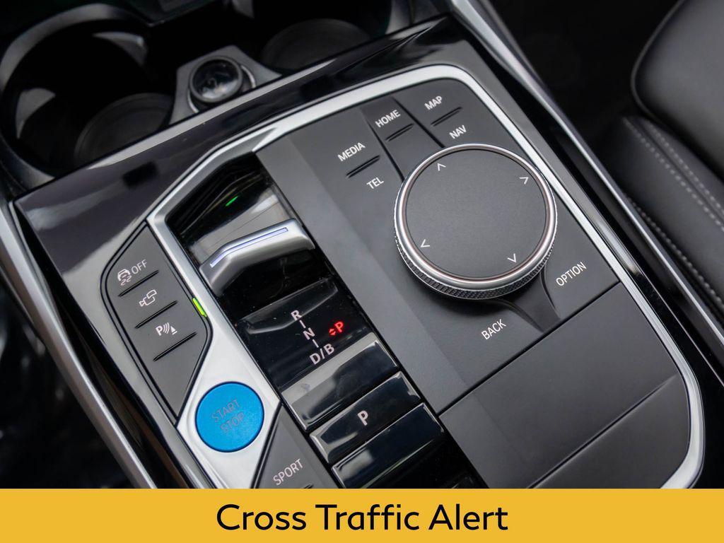 used 2024 BMW i4 Gran Coupe car, priced at $40,347