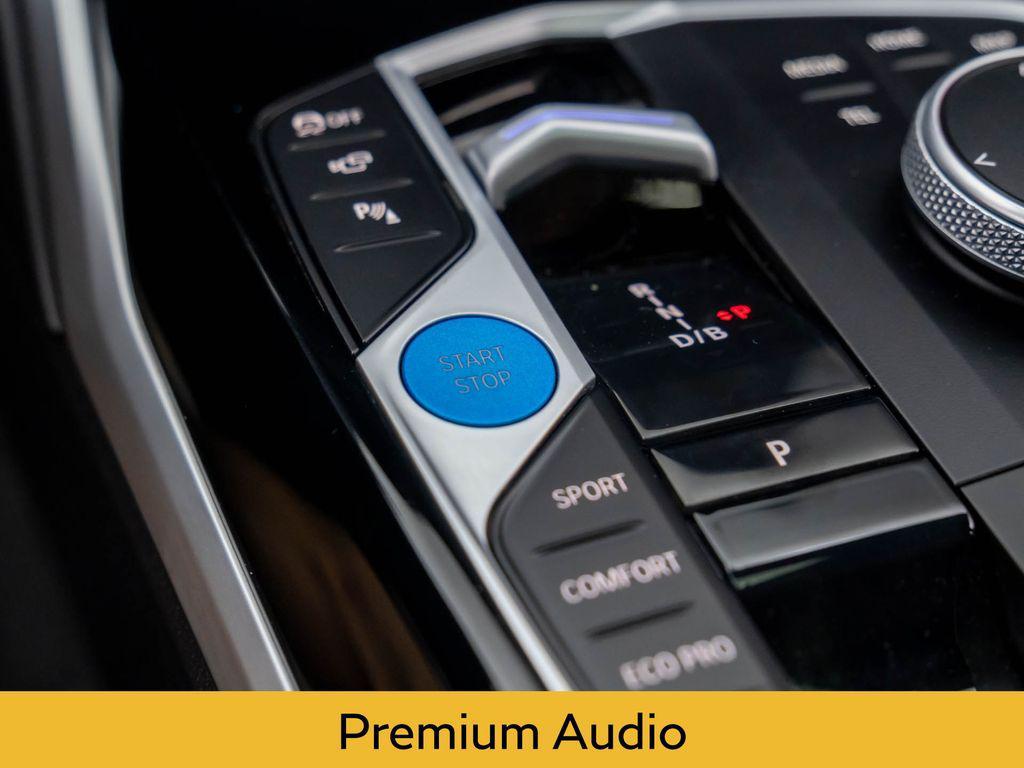 used 2024 BMW i4 Gran Coupe car, priced at $40,347