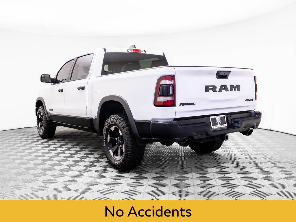 used 2024 Ram 1500 car, priced at $48,995