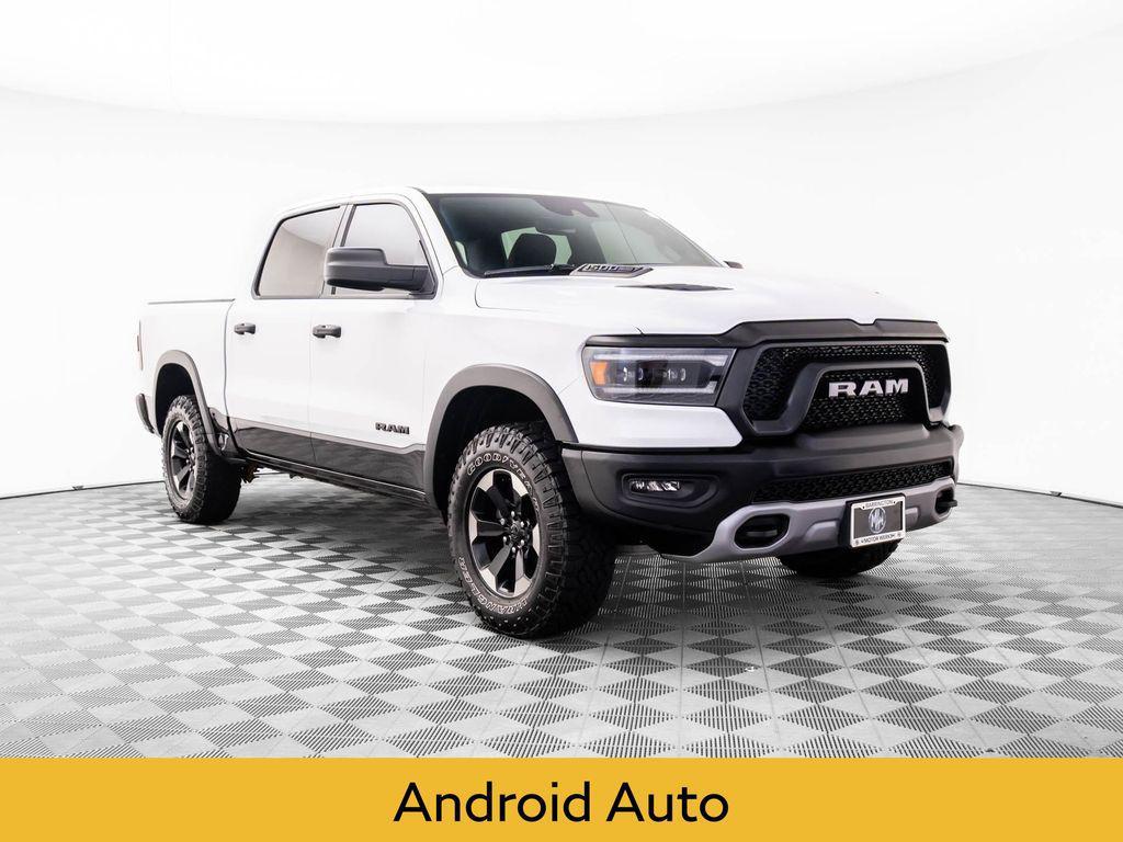 used 2024 Ram 1500 car, priced at $48,995
