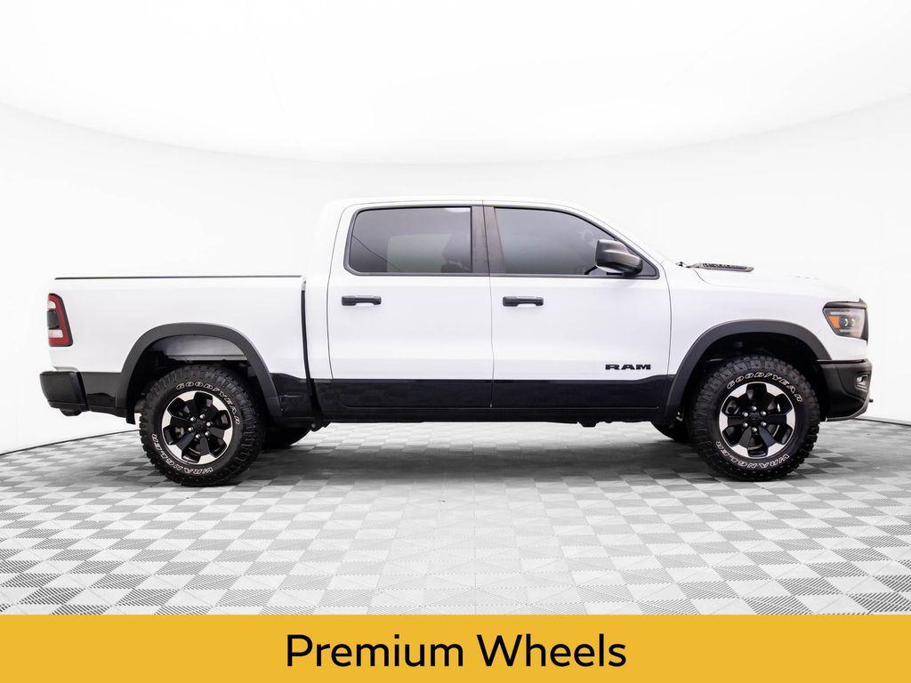 used 2024 Ram 1500 car, priced at $48,995