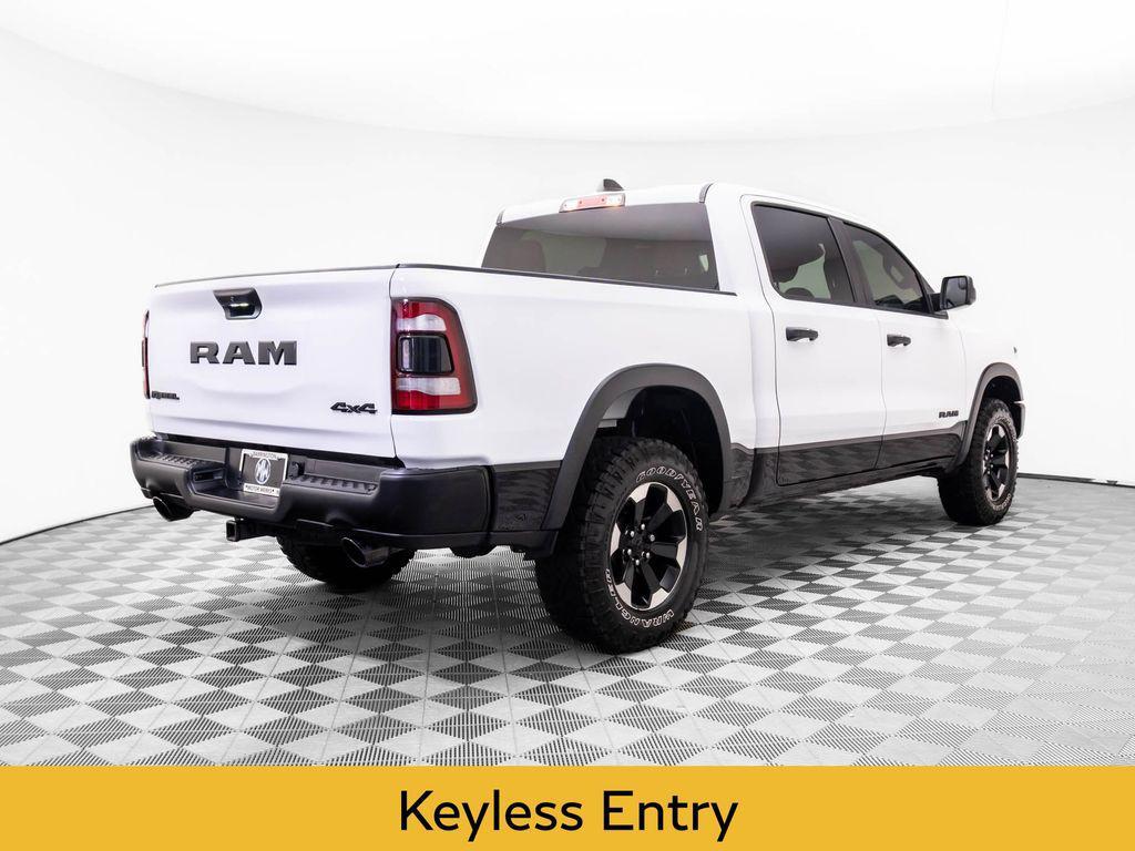used 2024 Ram 1500 car, priced at $48,995