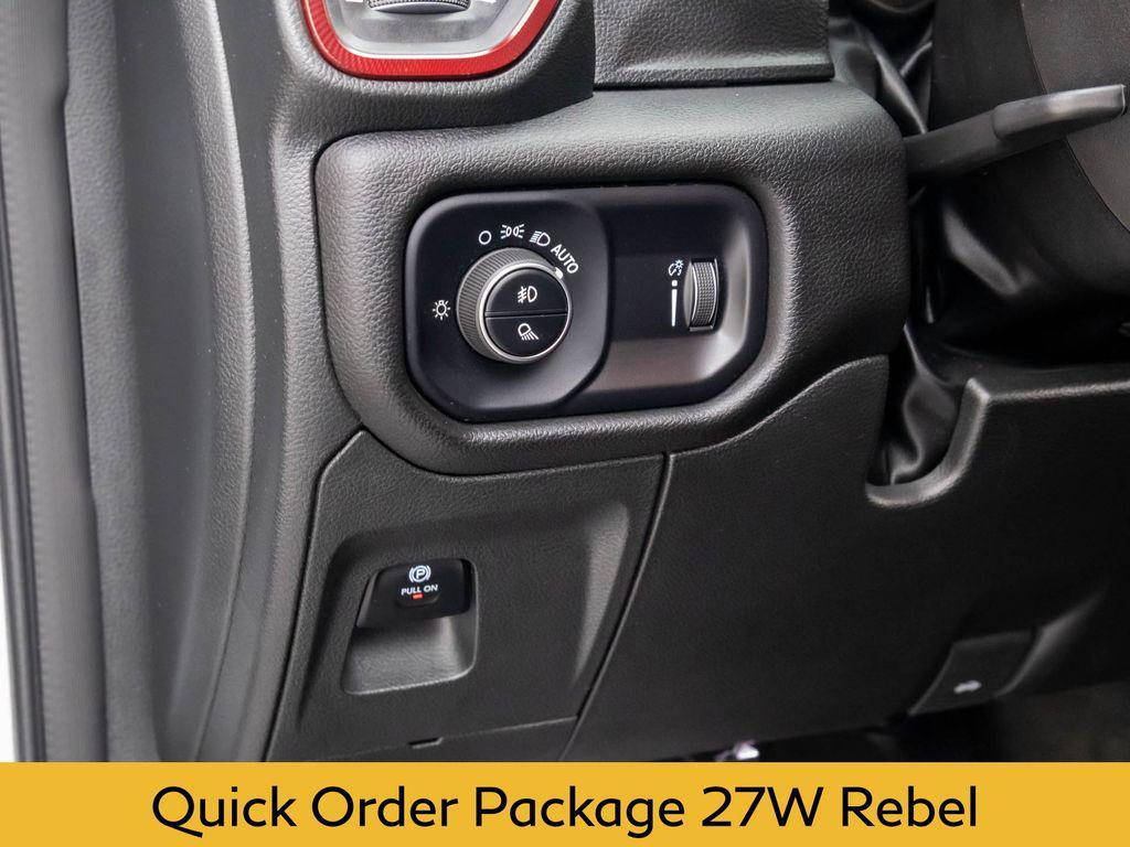 used 2024 Ram 1500 car, priced at $48,995