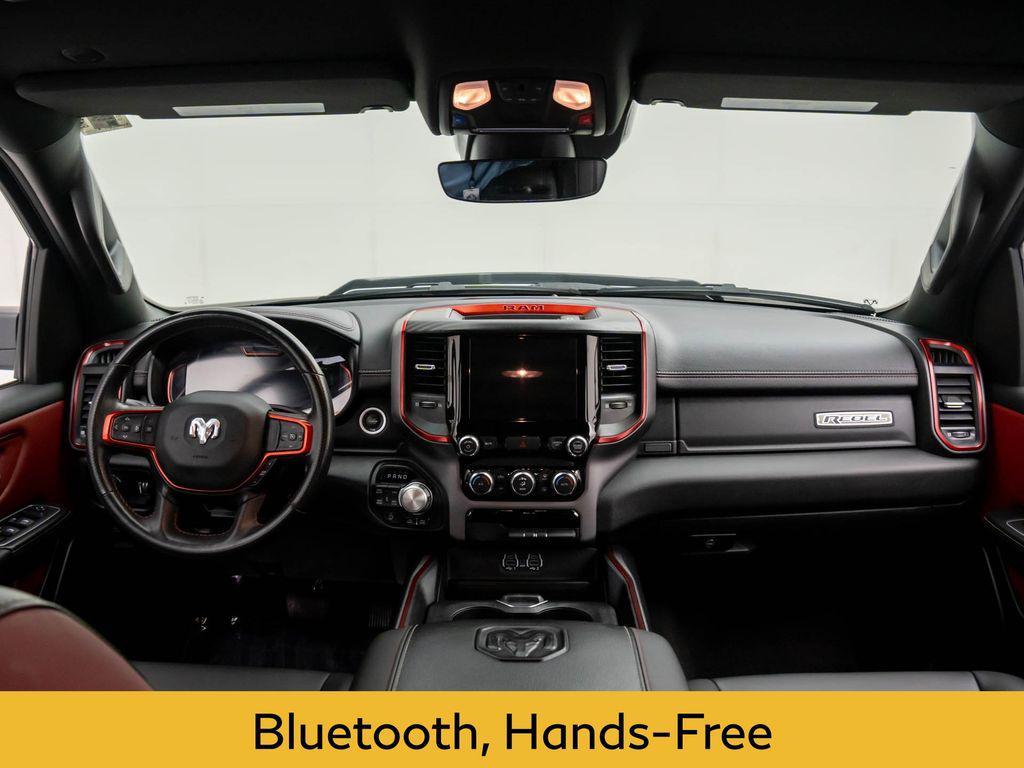 used 2024 Ram 1500 car, priced at $48,995
