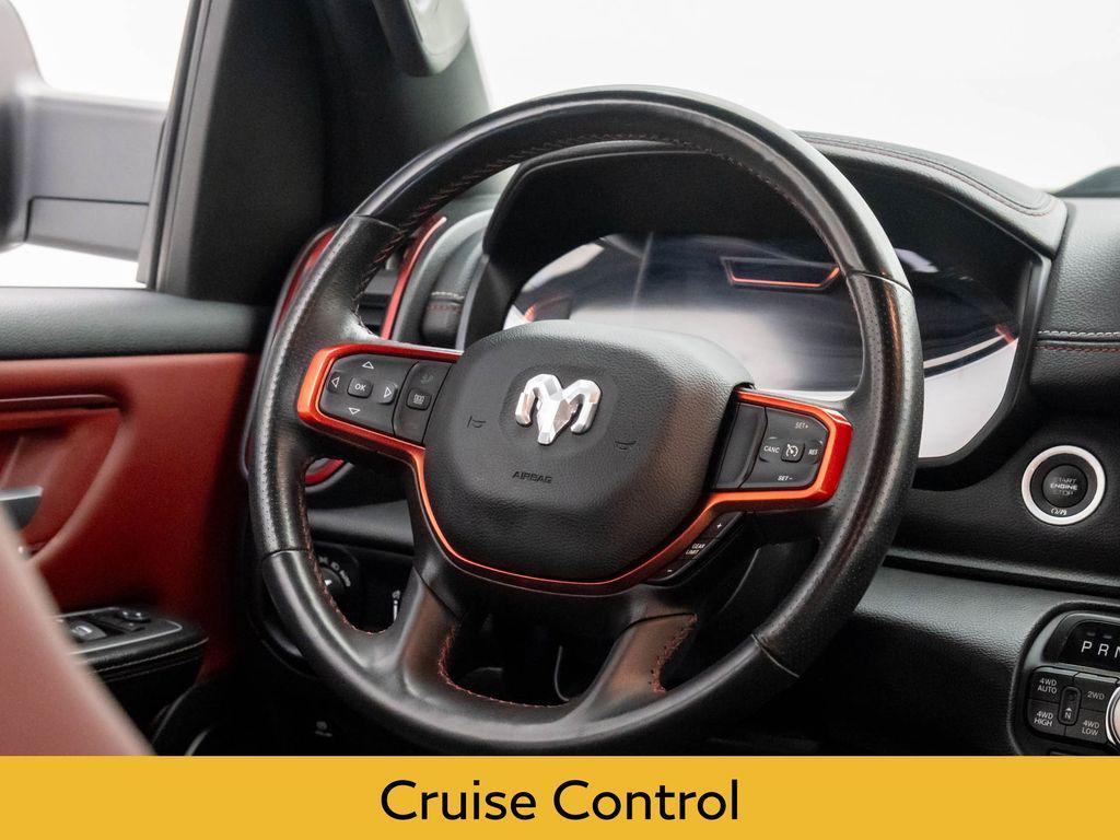 used 2024 Ram 1500 car, priced at $48,995