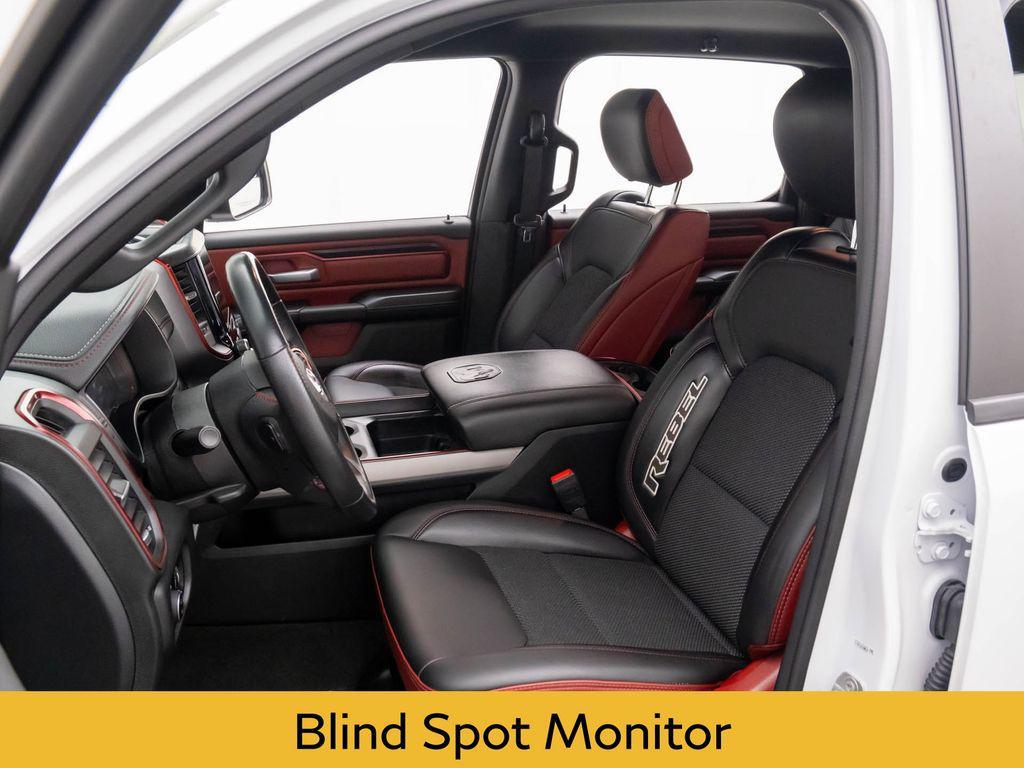 used 2024 Ram 1500 car, priced at $48,995