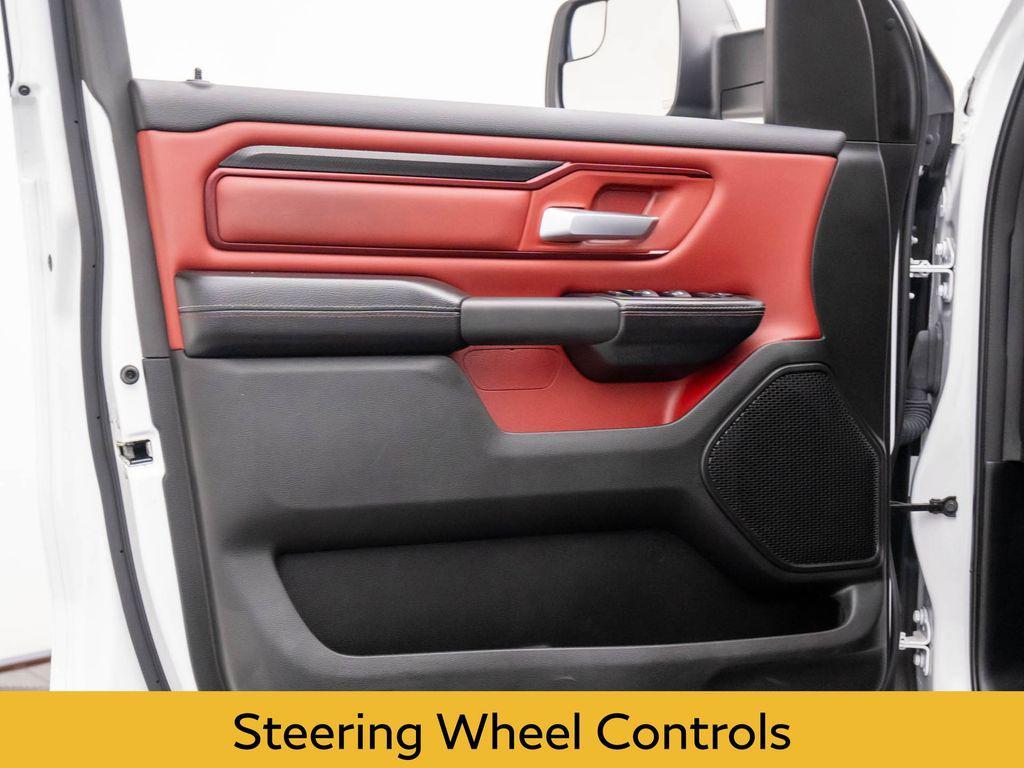 used 2024 Ram 1500 car, priced at $48,995