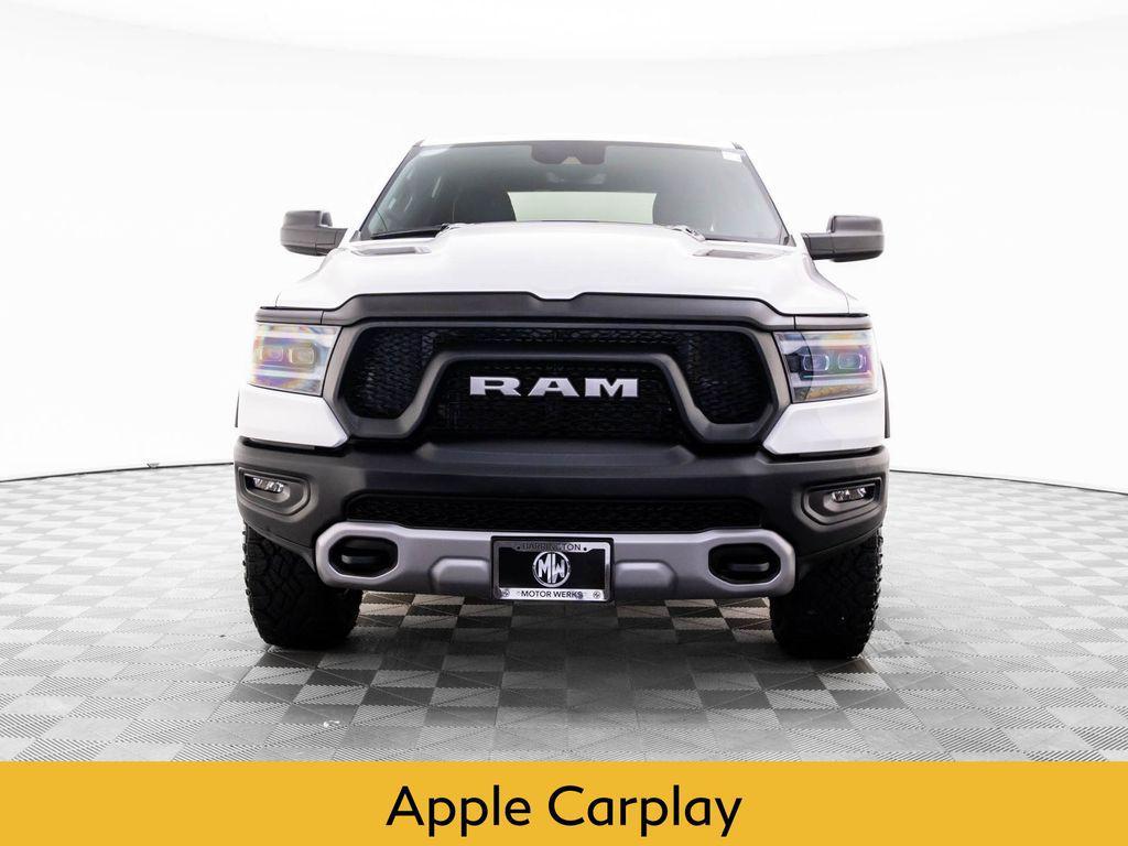 used 2024 Ram 1500 car, priced at $48,995