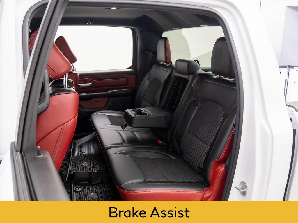 used 2024 Ram 1500 car, priced at $48,995