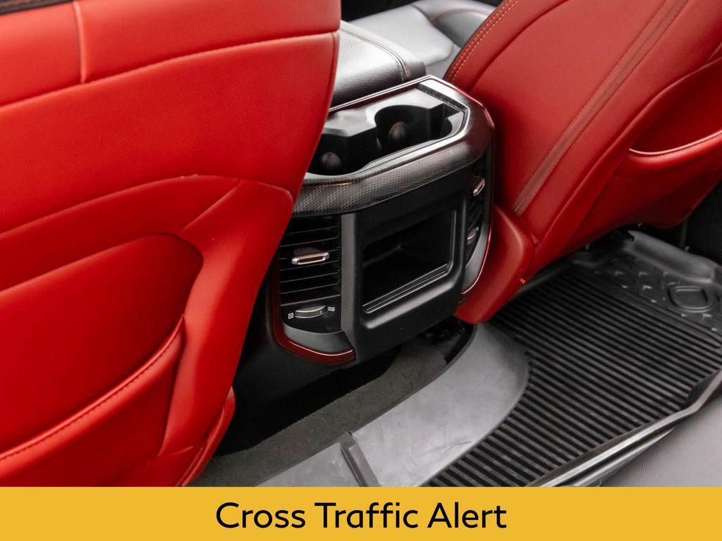 used 2024 Ram 1500 car, priced at $48,995