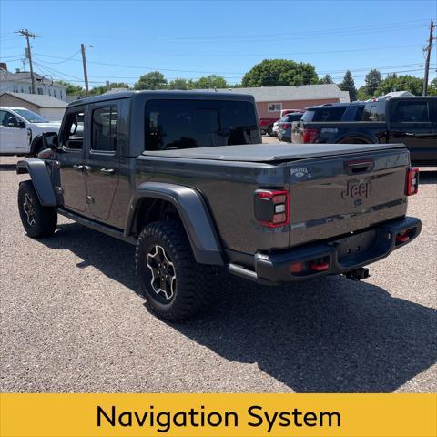 used 2022 Jeep Gladiator car, priced at $35,900