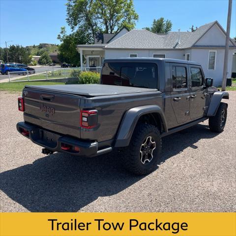 used 2022 Jeep Gladiator car, priced at $35,900