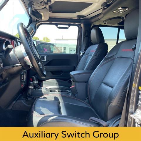 used 2022 Jeep Gladiator car, priced at $35,900