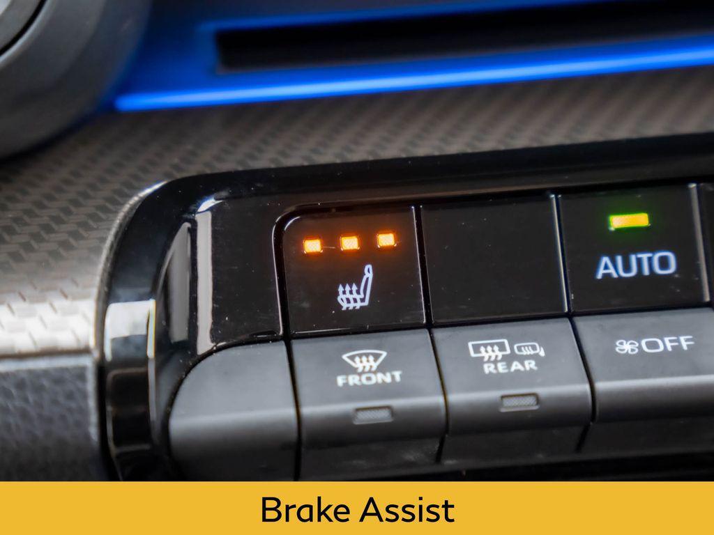 used 2024 Toyota Prius car, priced at $28,300