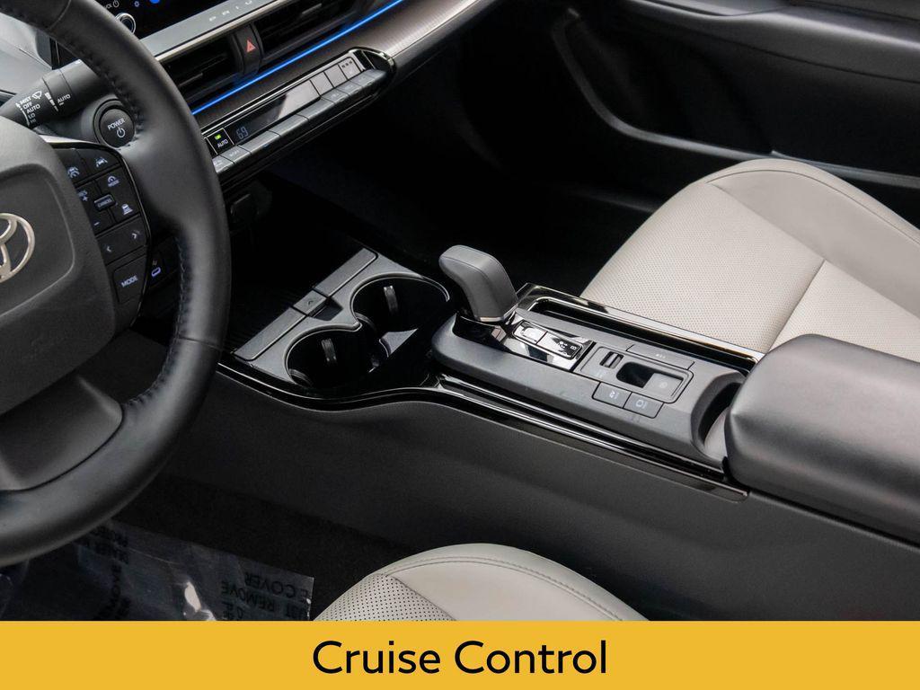 used 2024 Toyota Prius car, priced at $28,300