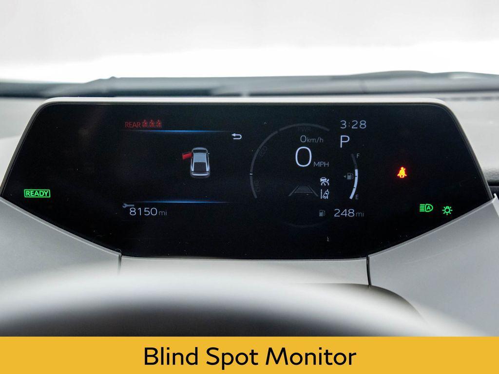 used 2024 Toyota Prius car, priced at $28,300