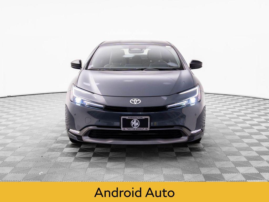 used 2024 Toyota Prius car, priced at $28,300