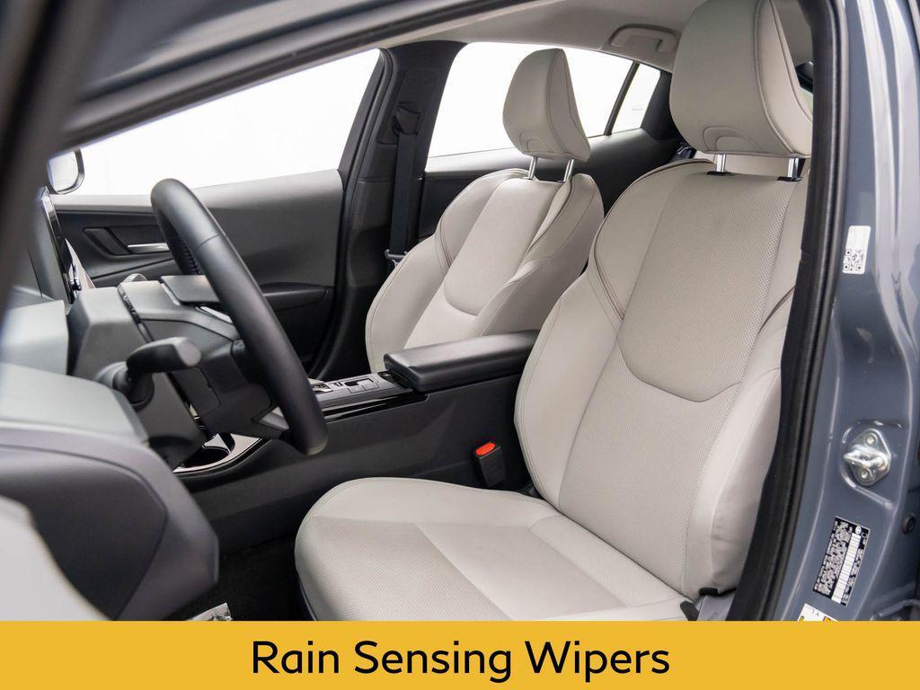 used 2024 Toyota Prius car, priced at $28,300