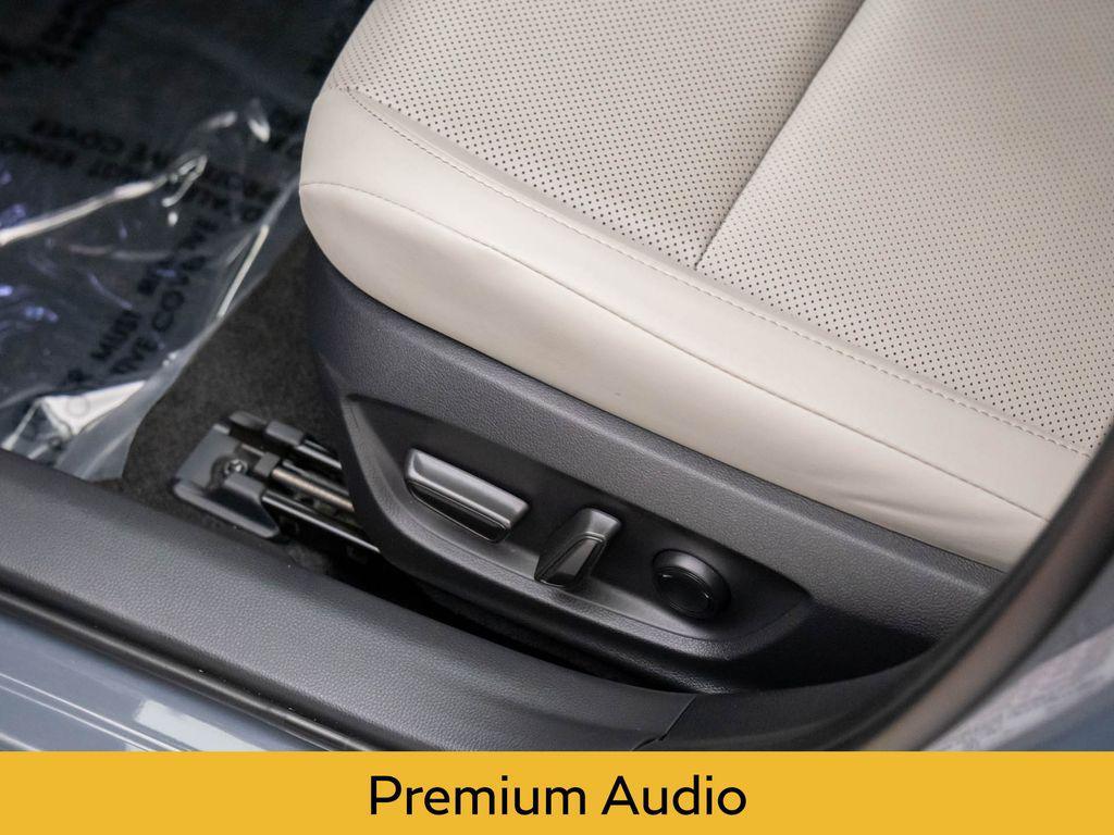 used 2024 Toyota Prius car, priced at $28,300