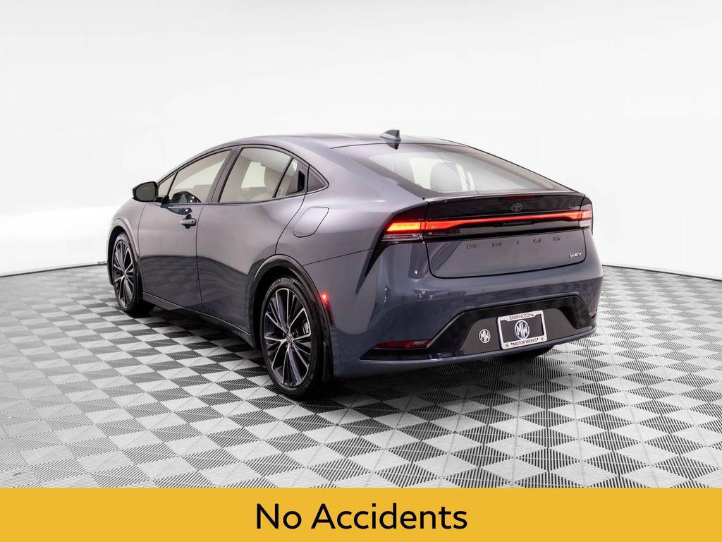 used 2024 Toyota Prius car, priced at $28,300