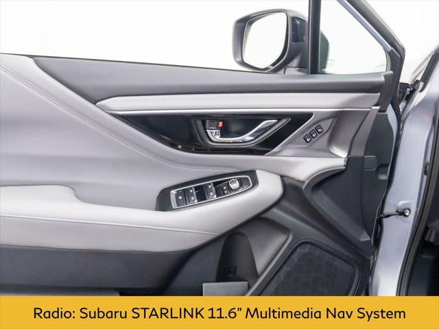 used 2024 Subaru Legacy car, priced at $27,900