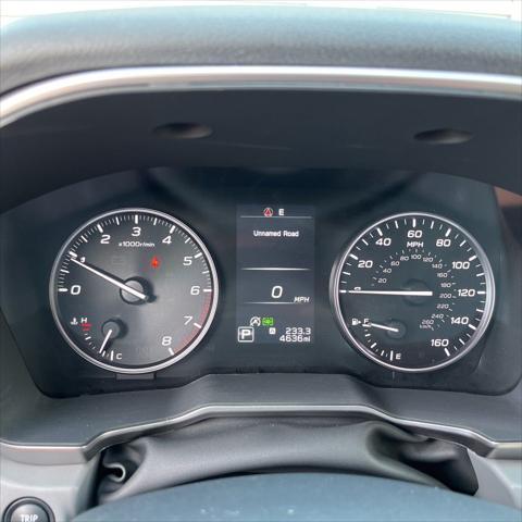 used 2024 Subaru Legacy car, priced at $29,778