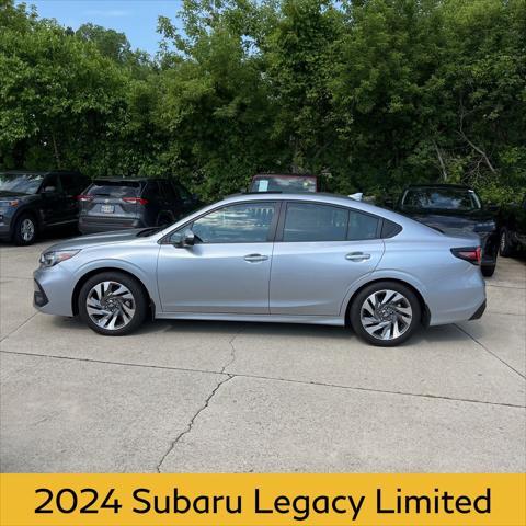 used 2024 Subaru Legacy car, priced at $29,778
