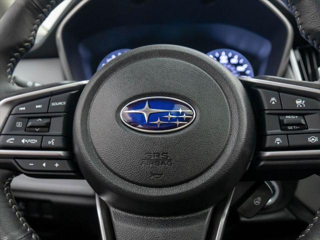 used 2024 Subaru Legacy car, priced at $27,900