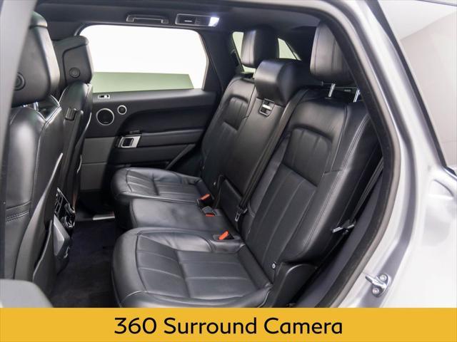 used 2021 Land Rover Range Rover Sport car, priced at $54,900