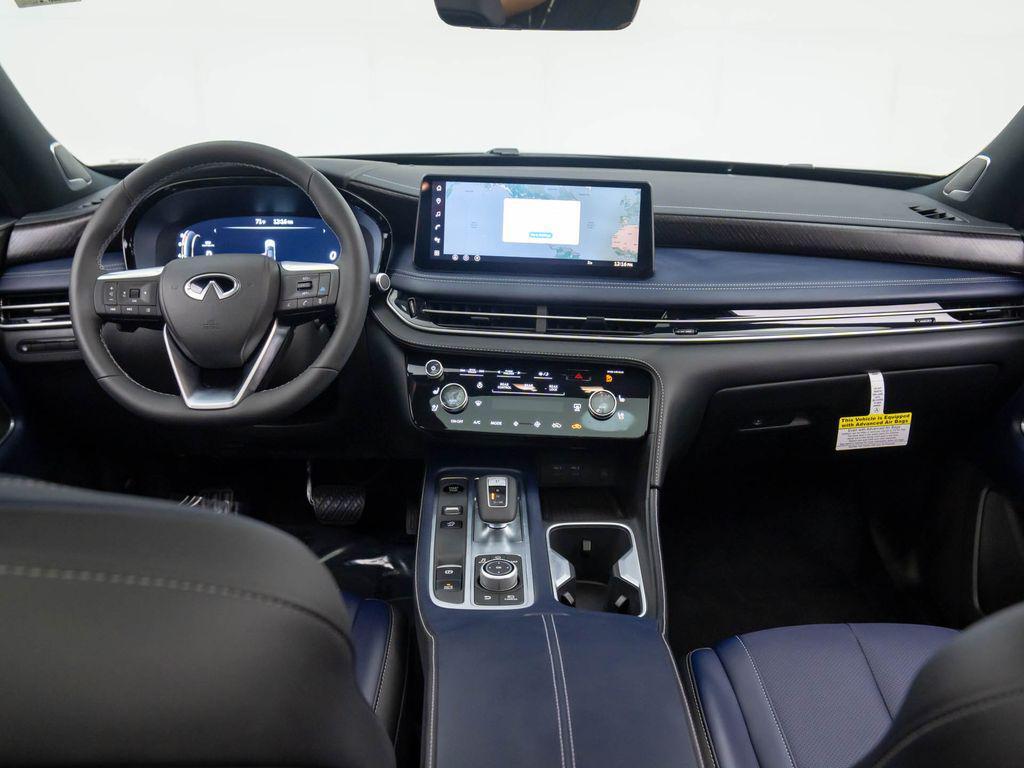 new 2026 INFINITI QX60 car, priced at $63,267