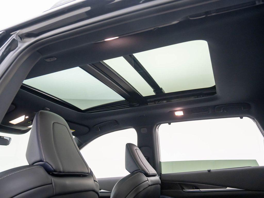 new 2026 INFINITI QX60 car, priced at $63,267