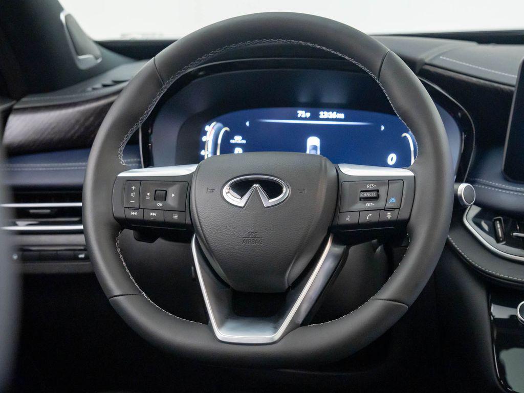 new 2026 INFINITI QX60 car, priced at $63,267