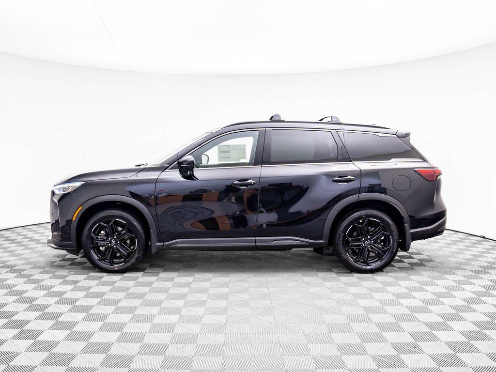 new 2026 INFINITI QX60 car, priced at $63,267